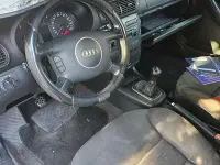 Usata Audi A3 Ambiente 101 CV (74 kW) 2003 Argento Utilitaria