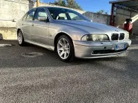 Usata BMW 530 193 CV (141 kW) 2001 Grigio Berlina