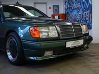 Usata Mercedes E300 220 CV (161 kW) 1992 Verde Cabrio
