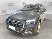 Usata Audi Q5 204 CV (150 kW) 2022 Grigio SUV