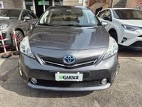 Usata Toyota Prius+ Style 99 CV (72 kW) 2014 Grigio Monovolume