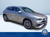 Nuova Mercedes GLA250 Advanced Plus 218 CV (160 kW) 2025 Grigio metallizzato SUV