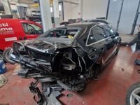 Usata Audi A4 150 CV (110 kW) 2016 Nero Berlina