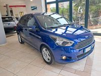 Usata Ford Ka Ultimate 85 CV (62 kW) 2016 Blu Berlina