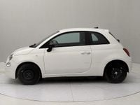 Usata Fiat 500 70 CV (51 kW) 2023 Bianco Utilitaria