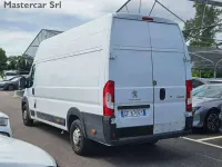 Usata Peugeot Boxer 165 CV (121 kW) 2021 Bianco Furgone