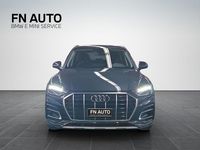 Usata Audi Q5 Advanced 163 CV (119 kW) 2022 Grigio SUV