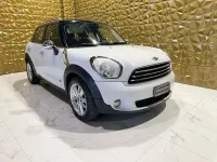 Usata Mini Cooper D Countryman 111 CV (81 kW) 2014 Bianco SUV