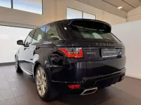 Käytetty Land Rover Range Rover Sport HSE Dynamic 249 HP (183 kW) 2020 Sininen Katumaasturi