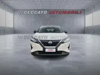 Usata Nissan Qashqai Tekna 158 CV (116 kW) 2022 Bianco SUV