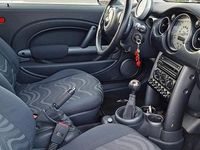 Usata Mini Cooper 88 CV (64 kW) 2005 Verde Utilitaria