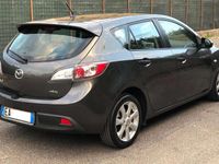 Usata Mazda 3 109 CV (80 kW) 2010 Grigio Berlina