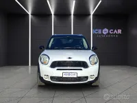 Usata Mini Cooper SD Countryman 143 CV (105 kW) 2012 Bianco SUV