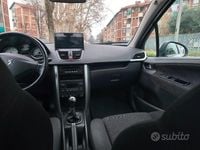 Usata Peugeot 207 120 CV (88 kW) 2008 Bianco Berlina