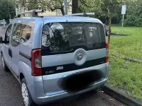 Usata Fiat Qubo Trekking 75 CV (55 kW) 2009 Monovolume
