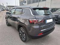 Usata Jeep Compass Altitude 131 CV (96 kW) 2024 Graphite grey SUV