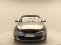 Usata Peugeot 308 Allure 120 CV (88 kW) 2016 Grigio Station wagon