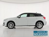 Usata Audi Q2 S-Line 150 CV (110 kW) 2025 Bianco SUV