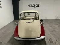 Usata BMW Isetta 250 Comfort Edition 12 CV (8 kW) 1955 Rosso Coupé
