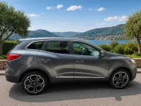 Usata Renault Kadjar 131 CV (96 kW) 2018 Grigio SUV