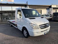 Usata Mercedes Sprinter 181 CV (133 kW) 2008 Bianco Furgone