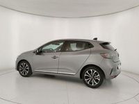 Usata Renault Clio V Techno 91 CV (66 kW) 2024 Grigio Utilitaria