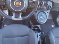 Usata Abarth 595 140 CV (102 kW) 2018 Nero Utilitaria