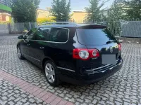 Usata VW Passat 140 CV (102 kW) 2007 Nero Station wagon