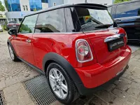 Usata Mini Cooper 122 CV (89 kW) 2013 Chili red Utilitaria