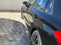 Usata Audi A3 Advanced 150 CV (110 kW) 2020 Nero Berlina