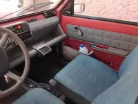 Usata Fiat Panda Young 39 CV (28 kW) 2000 Marrone Berlina