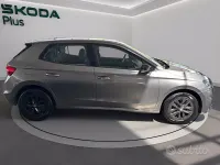 Usata Skoda Fabia 80 CV (58 kW) 2025 Grigio graphite metalizzato Utilitaria