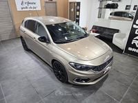 Usata Fiat Tipo Lounge 120 CV (88 kW) 2017 Marrone Berlina