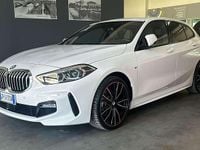 Usata BMW 118 M Sport 150 CV (110 kW) 2023 Bianco Utilitaria