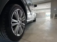Usata Mercedes B180 Executive 122 CV (89 kW) 2014 Grigio Utilitaria