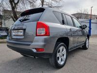 usata Jeep Compass 1ª serie 2.2 CRD Sport