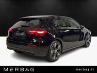 Nuova Mercedes A180 Business 116 CV (85 kW) 2025 Nero Utilitaria