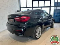 Usata BMW X6 M Sport 258 CV (189 kW) 2014 Nero SUV