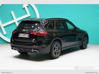 Usata Mercedes GLC220 AMG Line Premium 197 CV (144 kW) 2023 Nero / metallizzato SUV