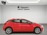 Usata Opel Astra 105 CV (77 kW) 2017 Rosso Station wagon