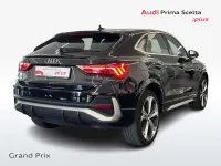 Usata Audi Q3 S-Line 150 CV (110 kW) 2023 Nero SUV
