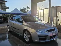 Usata Fiat Stilo 116 CV (85 kW) 2002 Grigio Berlina