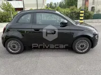 Second-hand Fiat 500e 42 kW (58 CP) 2023 Negru Cabrio