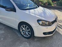Usata VW Golf VII 105 CV (77 kW) 2012 Berlina