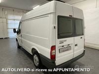 Usata Ford Transit 110 CV (80 kW) 2007 Bianco Furgone