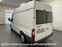 Usata Ford Transit 110 CV (80 kW) 2007 Bianco Furgone