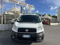 Usata Fiat Scudo 131 CV (96 kW) 2014 Bianco Furgone