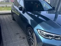 Begagnad BMW 320 190 HK (139 kW) 2020 Blå Kombi