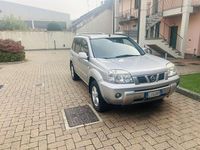 Begagnad Nissan X-Trail 136 HK (100 kW) 2005 SUV