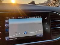 Usata Peugeot 308 SW 2017 Blu Station wagon